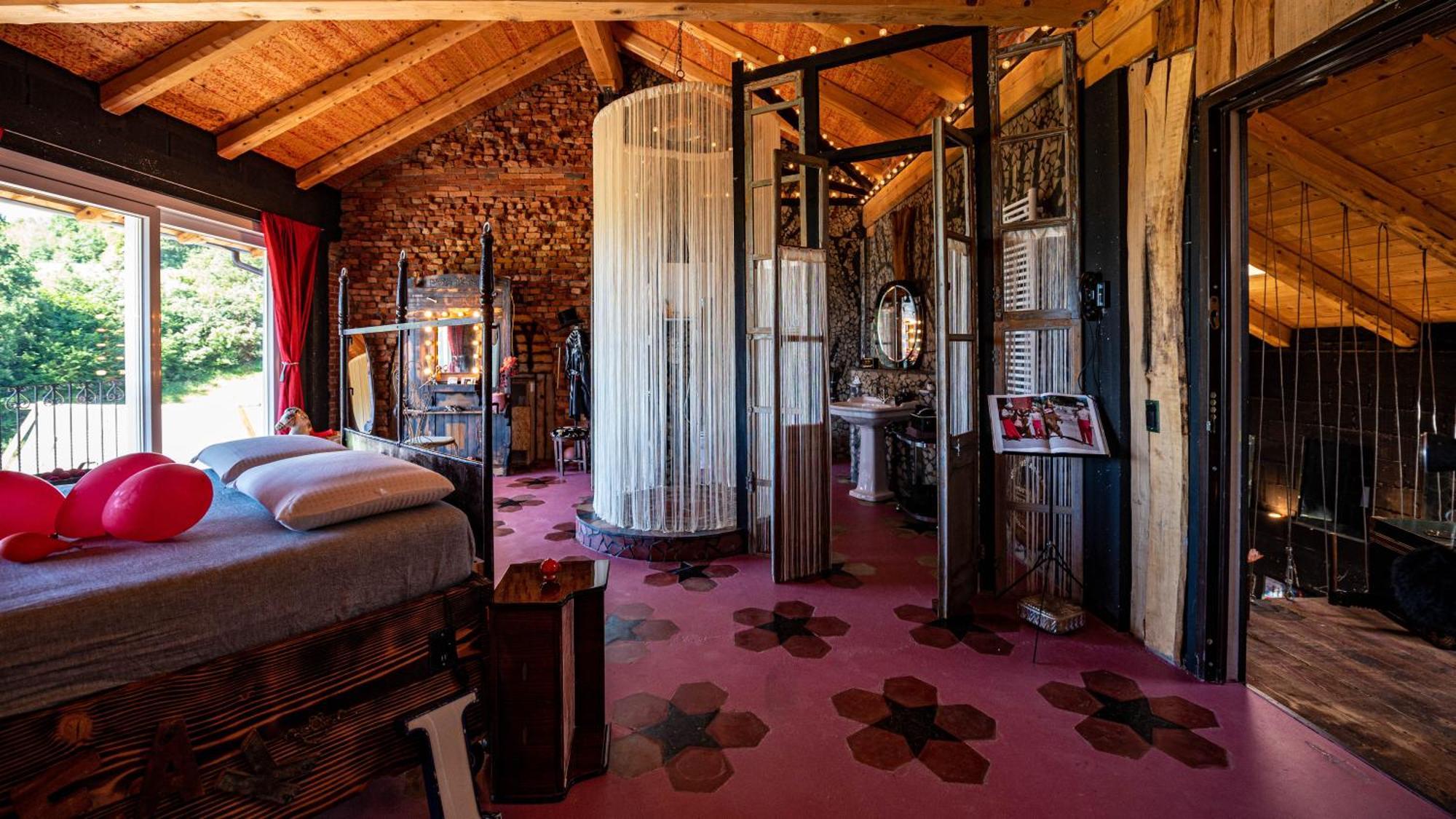 Suites Con Vista Panoramica E Home Restaurant - Pet Friendly Nel Monferrato Cortandone Exterior photo